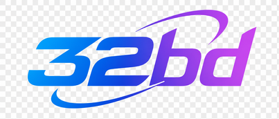 32bd লোগো